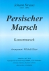 Persischer Marsch (B), Johann Strauss / Willibald Tatzer